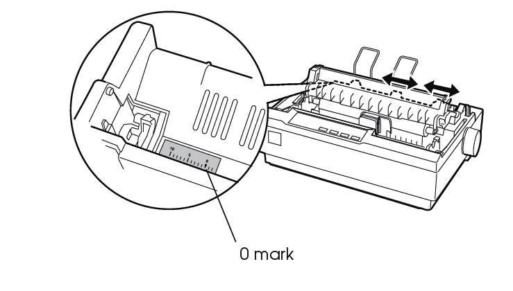 Tutorial Printer EPSON Untuk Tipe LX