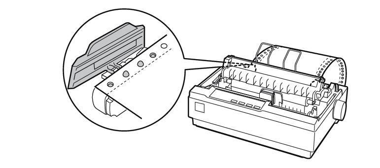 Tutorial Printer EPSON Untuk Tipe LX