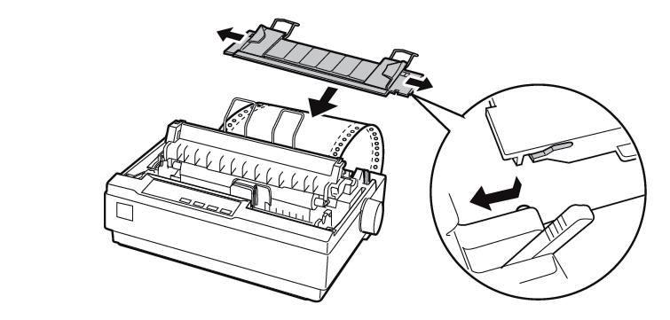Tutorial Printer EPSON Untuk Tipe LX