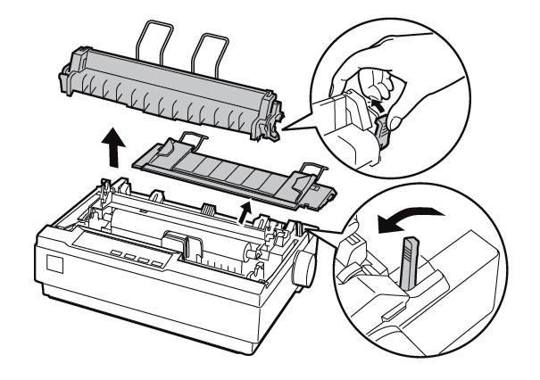 Tutorial Printer EPSON Untuk Tipe LX