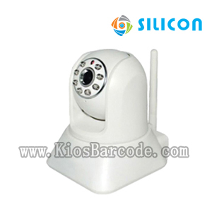 (1)IP CAMERA SILICON RS-10W10IP