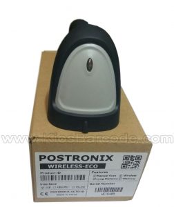 Scanner Barcode Postronix Wireless ECONO