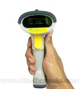 Scanner Barcode Postronix Wireless ECONO