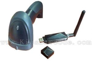 Scanner Barcode Postronix Wireless ECONO