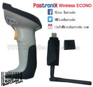 Scanner Barcode Postronix Wireless ECONO