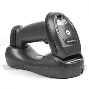 Scanner Barcode Motorola Li4278 Wireless