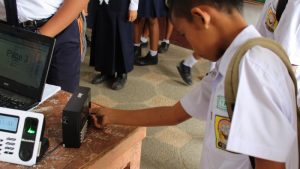 Manfaat Mesin Fingerprint Untuk Dunia Pendidikan