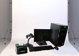 JUAL PERANGKAT KOMPUTER KASIR (PAKET B)