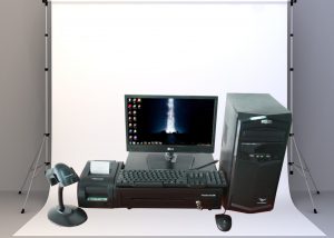 JUAL PERANGKAT KOMPUTER KASIR (PAKET C)