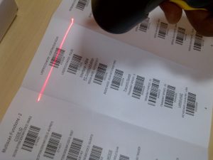 Cara Mengatur Autoscan Pada Barcode Scanner