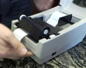 Cara Melakukan Kalibrasi Argox os-214plus