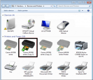 Cara Menghapus Driver Printer Pada Wndows 7