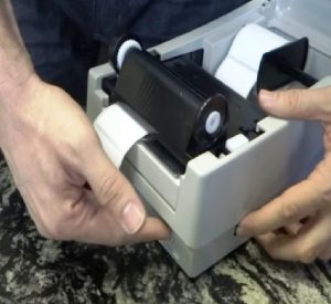 Cara Melakukan Kalibrasi Argox os-214plus