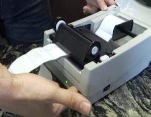 Cara Melakukan Kalibrasi Argox os-214plus