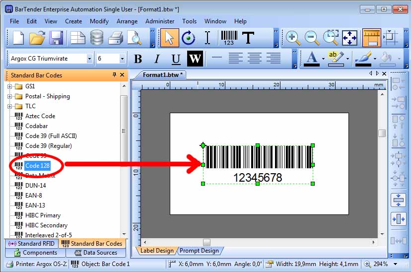 Cara Menggunakan Bartender Automation Connector Cara Menggunakan Bartender Automation Connector