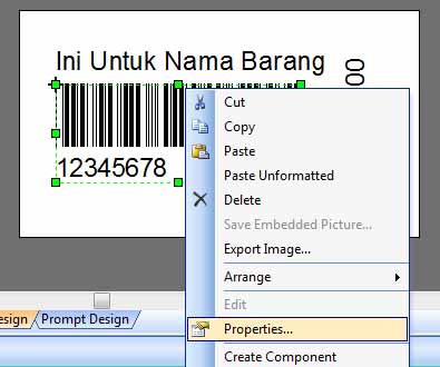 Cara Menggunakan Bartender Automation Connector Cara Menggunakan Bartender Automation Connector