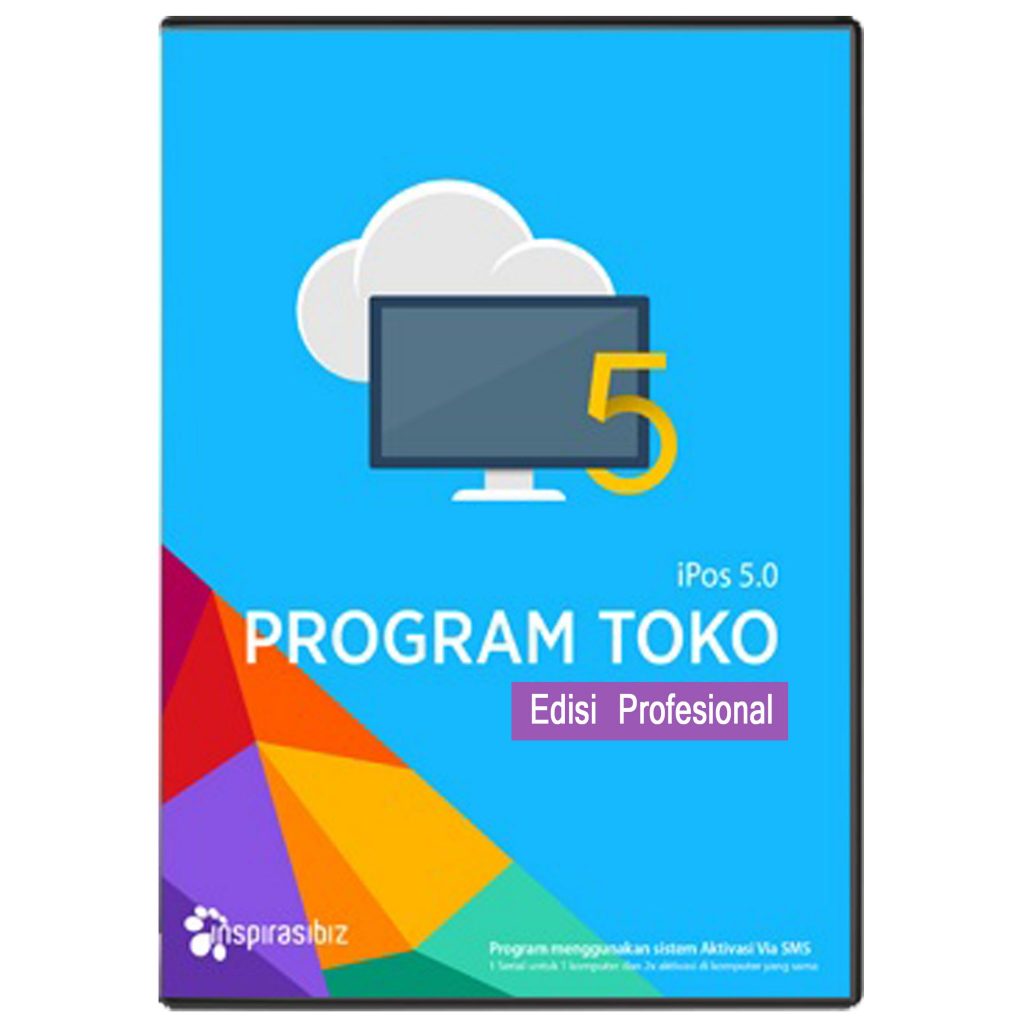 Software Toko IPos 5.0 Edisi Profesional Software Toko IPos 5.0 Edisi Profesional