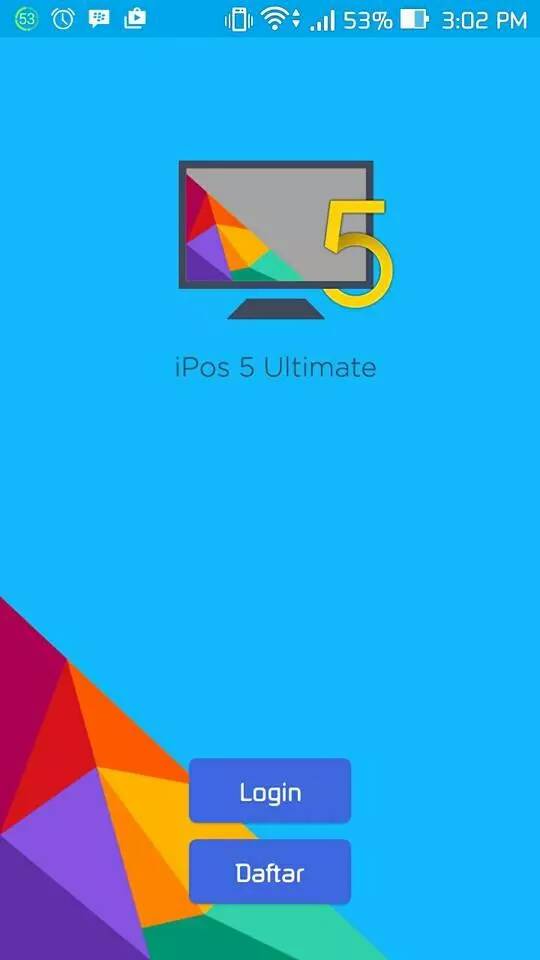 Software Toko IPos 5.0 Edisi Ultimate