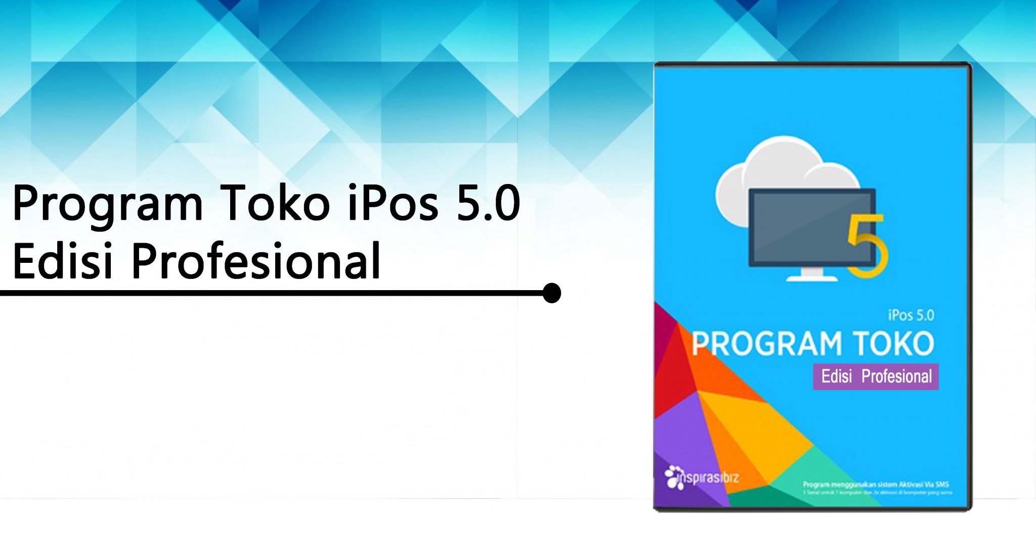 Software Toko IPos 5.0 Edisi Profesional Software Toko IPos 5.0 Edisi Profesional