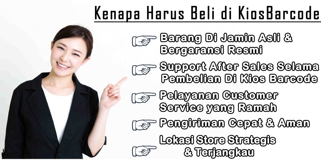 Jual Perangkat Komputer Kasir Terlaris 2017