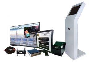 Mesin Antrian Sederhana Paket D