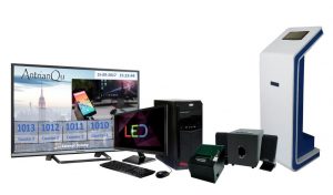 Mesin Antrian Sederhana Paket D