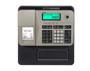 Cash Register Casio SE-S100
