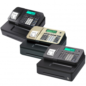 Cash Register Casio SE-S100