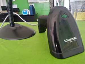 Scanner Barcode Datascan DS 900 Plus