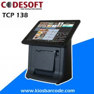 Komputer Kasir CodeSoft TCP 138