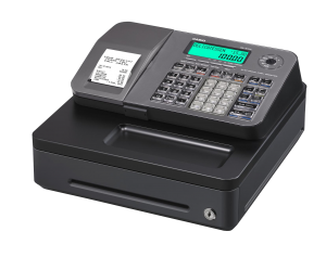 Cash Register Casio SE-S100