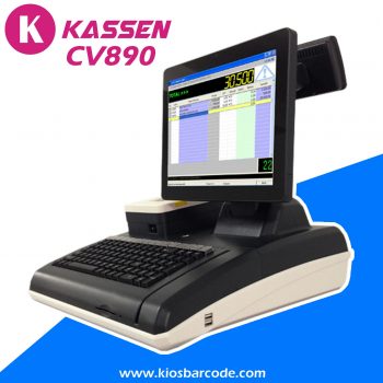 Komputer Kasir Kassen CV-890