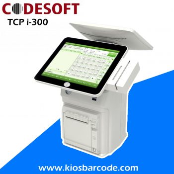 Jual Mesin Kasir Codesoft TPC I300 Touchscreen