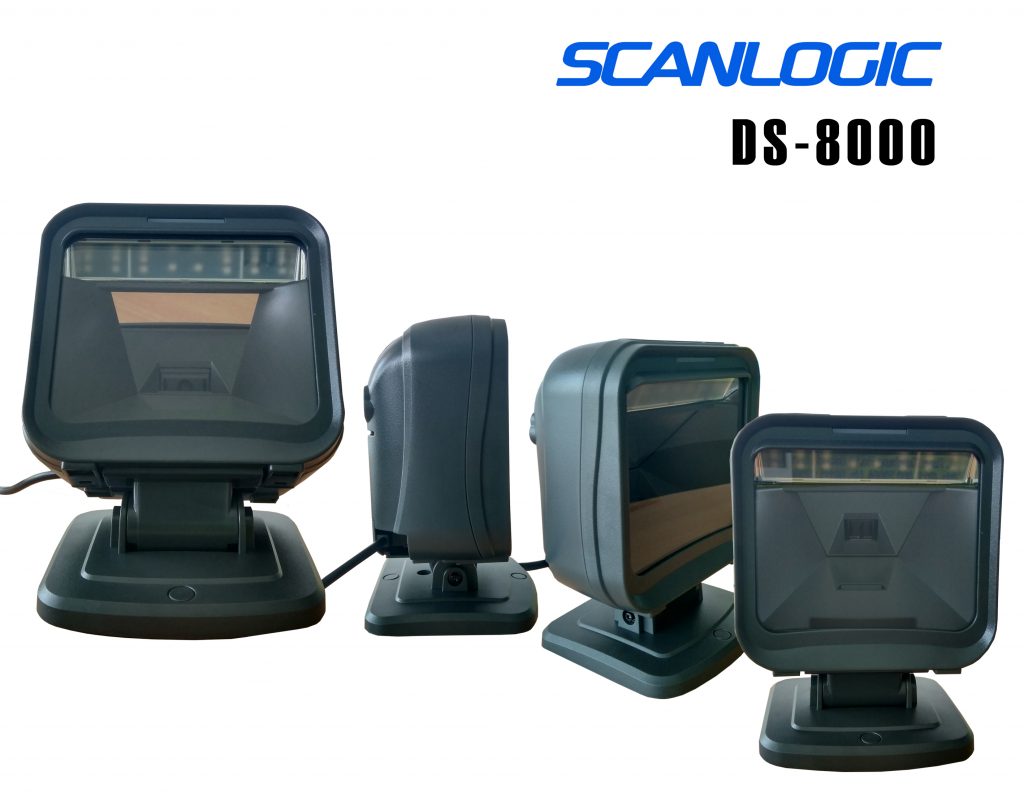 Respon Cepat Harga Rakyat Scanlogic DS 8000