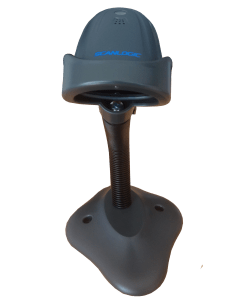 Scanner Barcode Scanlogic CS6000 1D dan 2D