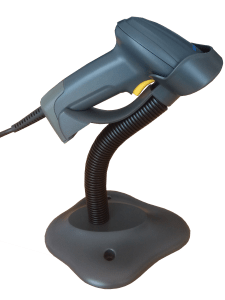 Scanner Barcode Scanlogic CS6000 1D dan 2D