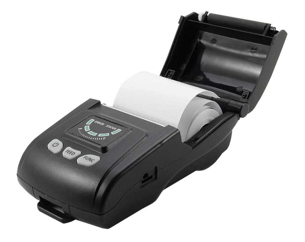 Mobile Printer Codesoft HPM 200E