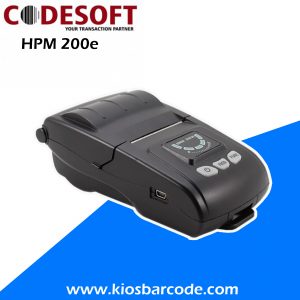 Mobile Printer Codesoft HPM 200E