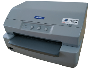 Jual Printer Passbook Epson PLQ 20 Murah dan Bergaransi Resmi