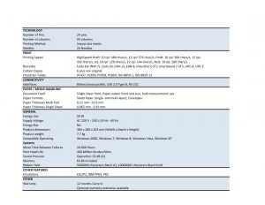 Jual Printer Passbook Epson PLQ 20 Murah dan Bergaransi Resmi