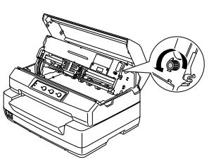 Cara Memasang Cartridge Printer Epson Passbook PLQ 20