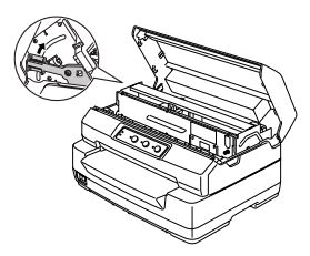 Cara Memasang Cartridge Printer Epson Passbook PLQ 20