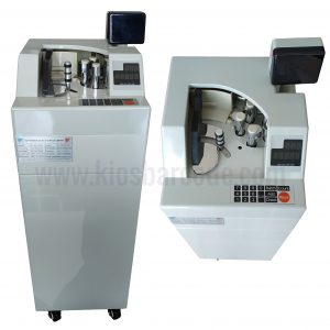 Mesin Penghitung Uang ZSA 5000S