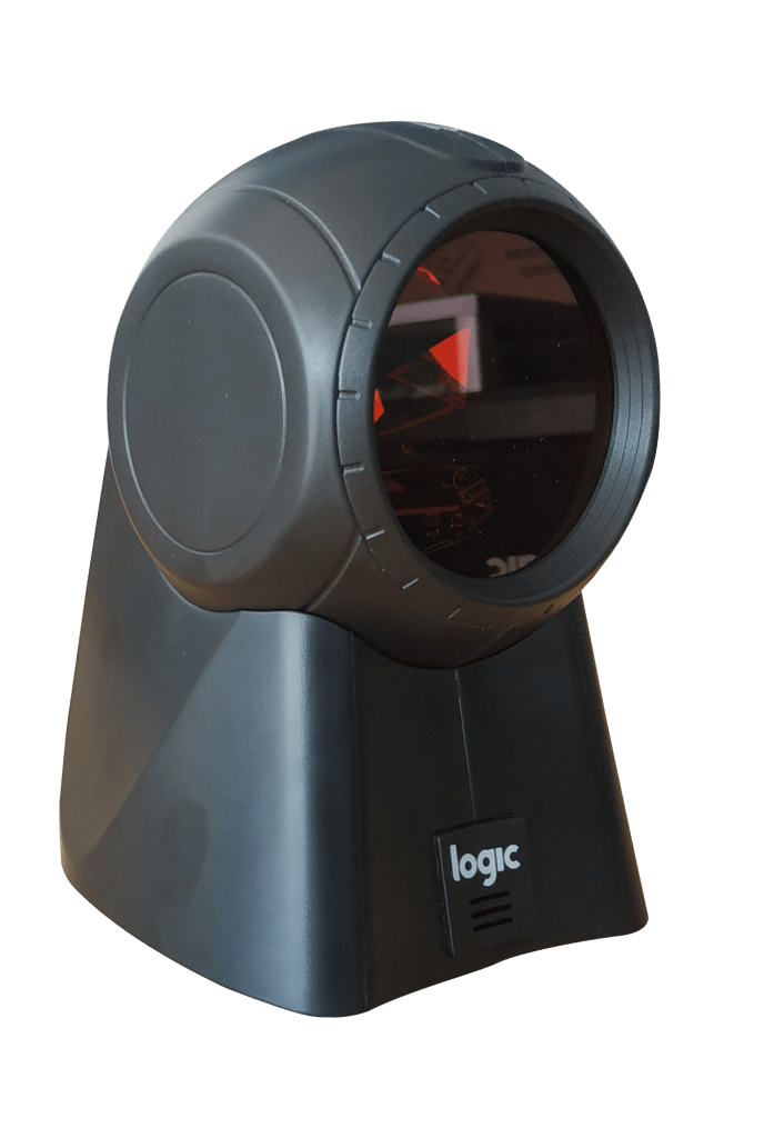 Scanner Barcode Logic OD 70 Table Scan Original