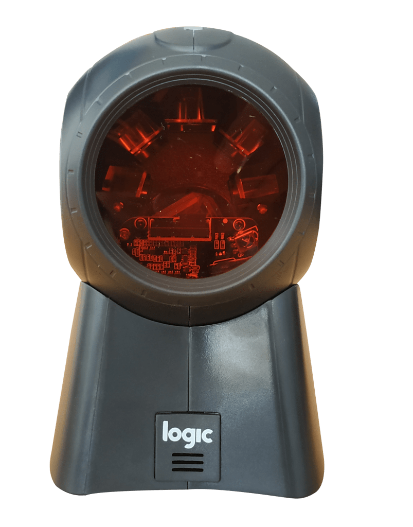 Scanner Barcode Logic OD 70 Table Scan Original Scanner Barcode Logic OD 70 Table Scan Original