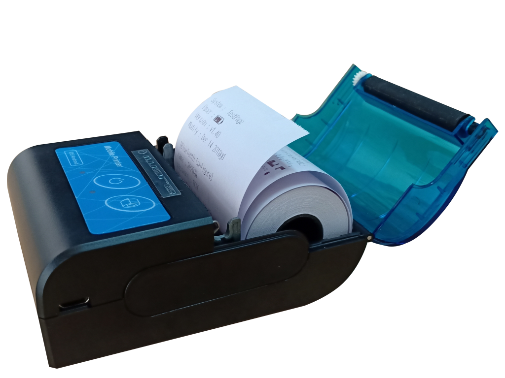Mobile Printer Bluetooth IWARE MP 58 Series