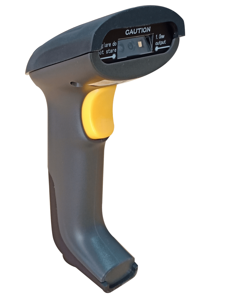 Scanner Barcode IWARE BI819 1D dan 2D