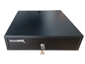 Cash Drawer Secure box Mini MK 330 new
