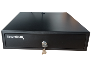 Cash Drawer Secure box Mini MK 330 new