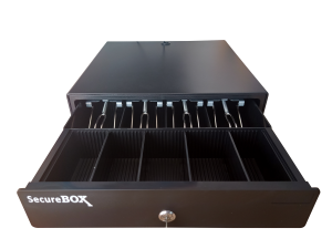 Cash Drawer Secure box Mini MK 330 new